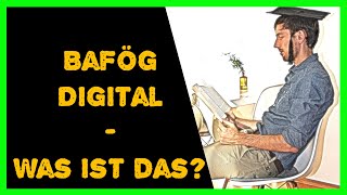 BAföGDigital  Was ist das und was bringt es dir beim BAföGAntrag Eine kurze Anleitung [upl. by Suoicul505]