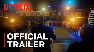 Cobra Kai Season 6 Part 2  Official Trailer  Netflix [upl. by Rawdon624]