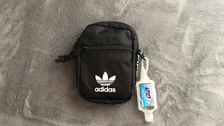 my review on the adidas Originals Festival Crossbody Bag [upl. by Aelber127]