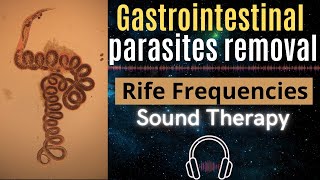 Target Rife frequencies for removal of gastrointestinal parasites [upl. by Sarkaria]