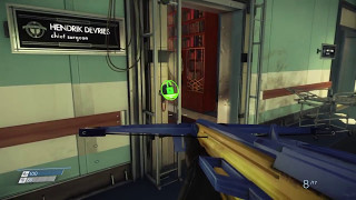 Prey  Access DeVries Office without GLOO Cannon [upl. by Dnalyaw]