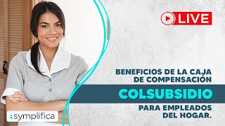 Beneficios caja de compensación Colsubsidio [upl. by Idnek140]