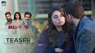 MERYEM  Teaser  Coming Soon  Turkish Drama  Furkan Andic Bestemsu Ozdemir Ayca Aysin  RO2G [upl. by Yssirk520]