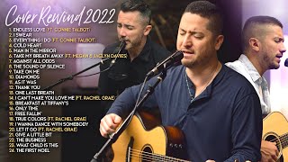 Boyce Avenue Acoustic Cover Rewind 2022 Endless Love True ColorsEverything I Do Let It Go [upl. by Aihseyt654]