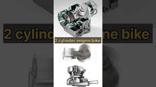 Engine optimization 2 cylinder bike explore the engine working [upl. by Eanom222]