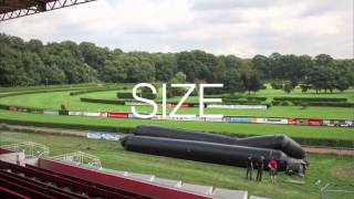 AIRSCREEN®  The ultimate inflatable movie screen Teaser [upl. by Scheider136]