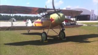 Albatros at Fantasy of Flight [upl. by Milburn]