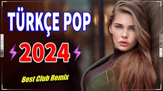 💥 Hareketli Pop Şarkılar 2024 Remix ⏭️ En Çok Dinlenen Pop Müzik 2024 Mayıs  Best Club Remix [upl. by Costello]