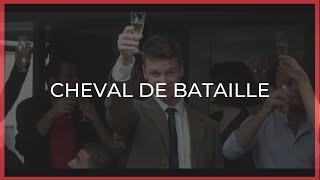 MHUDCHEVAL DE BATAILLE Clip Officiel [upl. by Hogen]