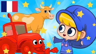 Morphle en Français  Morphle Le Tracteur  Dessins Animés Pour Enfants [upl. by Jamesy]