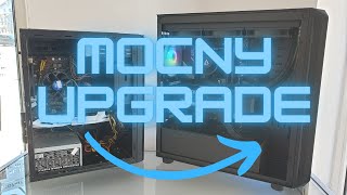 Mocny Upgrade Składam PC dla Kacperrro YT kacperrroyt6864 [upl. by Sikes]