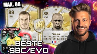 ES dreht an der Uhr  MAX 88 Icon SBC da ✅ Sissoko SBCEVO unbedingt das beachten 🔴 EA FC 25 UT [upl. by Perkins703]