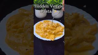 Veggie Pasta Recipe😍🤤 shorts recipe pastarecipe [upl. by Ahsatan]