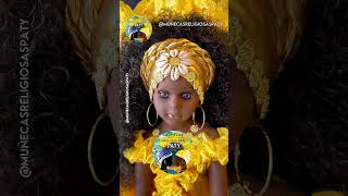 🌻Oshun Ochun🌻 oshun yoruba santeria viral [upl. by Marlie]