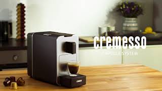 Cremesso Viva  Wie entkalke ich meine Kaffeemaschine [upl. by Henarat]