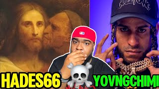 HADES 66 TIRAERA A YOVNGCHIMI☠️😱 reacción AREMATA FUERTE👹 [upl. by Sainana]