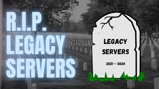 New World Aeternum The Death of Legacy Servers [upl. by Berthoud]