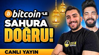 Bitcoin İle Sahura Doğru  Ramazan Özel [upl. by Kacy]