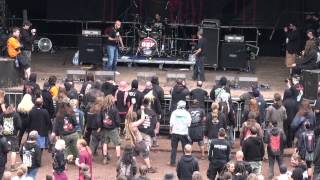 Creative Waste at Obscene Extreme Festival 2012 Full Performance [upl. by Jordanson159]