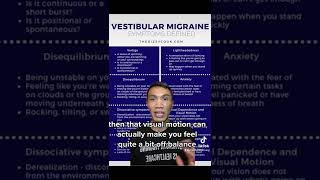 What’s Causing My Vertigo Vestibular migraine vs Meniere’s Disease [upl. by Ora]