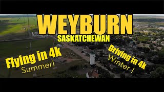 Weyburn Saskatchewan Canada [upl. by Kleiman]