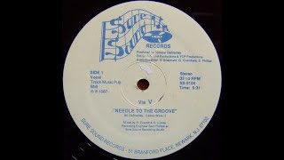 Via V  Needle To The Groove 1987 [upl. by Oap]