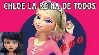 Marinette no está soportando a Chloe como Reina de Paris Parodia Miraculous Ladybug capítulo 22 [upl. by Lyford]