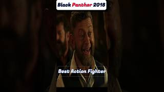 R Films Black Panther 2018  Scene  14  Best Action Movie  Shorts [upl. by Inohtna]