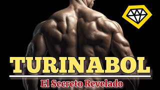 Turinabol ¿El Esteroide Seguro para el Crecimiento Muscular ¡La Respuesta [upl. by Culberson]