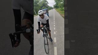 Road Bike Rider cycling love shorts trending short nature triban decathlon fitness [upl. by Wicks666]