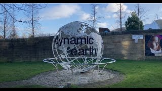 Explore the Earths Story at Dynamic Earth [upl. by Nuaj98]