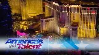 See Darci Lynne in Las Vegas This November  Americas Got Talent 2017 [upl. by Assilen]