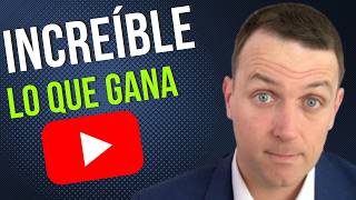 🤑 CUANTO GANA INVESTING WITH SVEN CARLIN EN YOUTUBE [upl. by Oiziruam846]