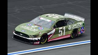 2019 CocaCola 600 Cody Ware [upl. by Cardon]