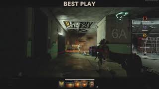 Call of Duty Cold War Best Play Akimbo Magnum cod callofduty ps5 magnum gaming playofthegame [upl. by Ayatan]