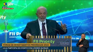 Lula defiende exploración petrolera cerca de la desembocadura del Amazonas  AFP [upl. by Nelra]