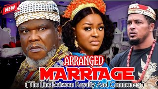 ARRANGED MARRIAGE  UGEZU J UGEZUCHA CHA EKEVAN VICKERSEDATER SAVIOUR 2024 LATEST NOLLYWOOD MOVIE [upl. by Warga4]