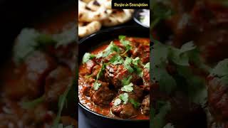 🍅🥖💧 How to Cook Indian Lamb Rogan Josh 🥩🧄 Indian Lamb Rogan Josh Recipe [upl. by Anerbes]