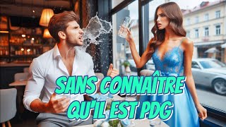 elle a humilié un homme alors que cest un PDG de lentreprise quelle film touteshistoires [upl. by Eerased190]