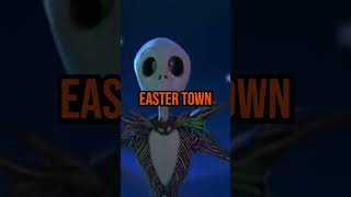 Are Holiday Worlds in The Nightmare Before Christmas Secret Afterlives 🎄💀 [upl. by Nitsirk]