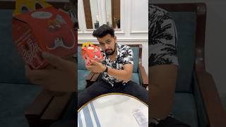 I EXPOSED MacD’s Happy Meal 😱 Short [upl. by Aeniah]