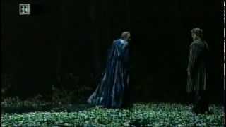 Lorin Maazel conducts Wagners Tristan und Isolde Act 2 [upl. by Alduino]