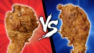 KFC VS HOMEMADE  11 Secret Herbs amp Spices LEAKED [upl. by Inva77]