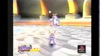 Spyro 2 Riptos Rage  Trailer  1999 [upl. by Liborio]