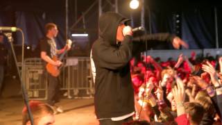 The Story So Far  Roam live at GROEZROCK 2013 27042013 [upl. by Nosirb947]