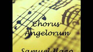 Chorus Angelorum [upl. by Eenahs]