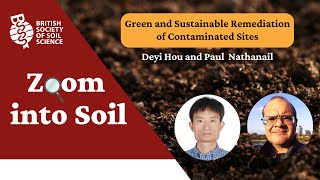 Zoom into Soil Green and Sustainable Remediation of Contaminated Sites [upl. by Yenaled835]