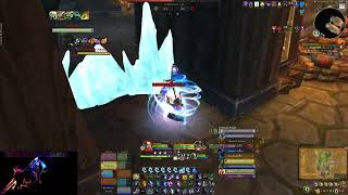 Dragonflight Arcane Mage PvP  102 teamfight and flag run [upl. by Artim]