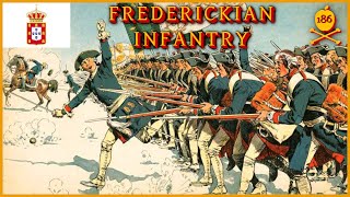 Frederickian Infantry  Paradox Mega Campaign  Europa Universalis 4  Episode 186 [upl. by Eocsor]