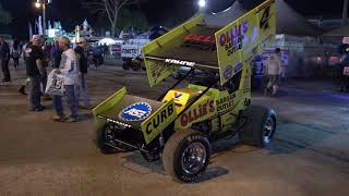 2018 World of Outlaws DIRTcar Nationals at Volusia Speedway [upl. by Rheims318]